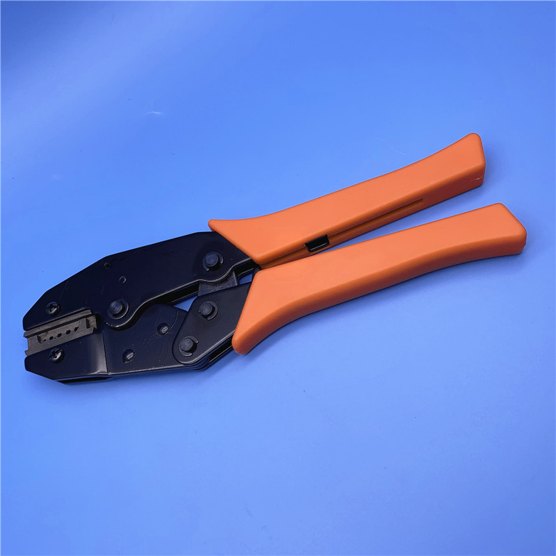 哈丁重载连接器hee hd hdd 工具冷压钳压线钳 harting唯恩航插头