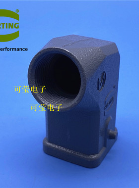 19200031640 HARTING哈丁重载连接器 5芯上壳 航插头 09200031640