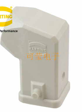 哈丁HARTING重载连接器 19200030620  09200030620 4 5针