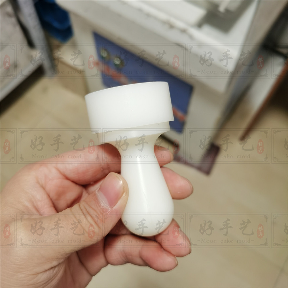 改良月饼塑料印章定制蛋糕皮蛋皮翻毛酥皮蛋月烧蛋皮月饼枣月烧等