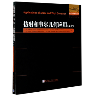 仿射和韦尔几何应用(英文)/国外优秀数学著作原版系列