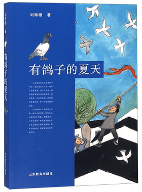 有鸽子的夏天刘海栖温暖成长故事