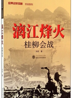 漓江烽火(桂柳会战)/经典战史回眸抗战系列