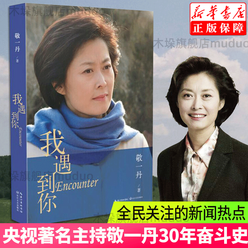 我遇到你敬一丹官方正版