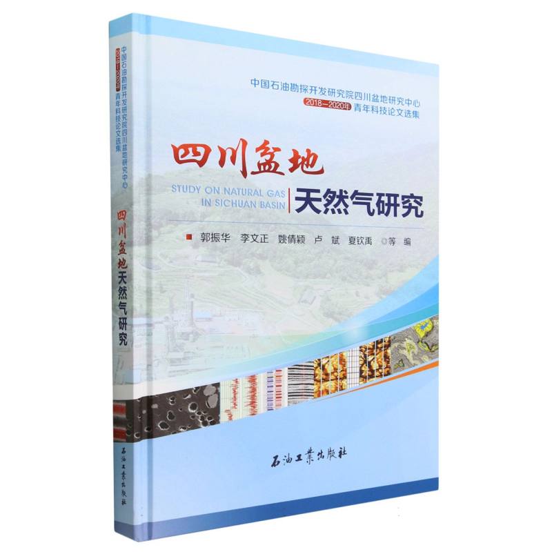 四川盆地天然气研究(中国石油勘探开发研究院四川盆地研究中心2018-2020年青年科技论文