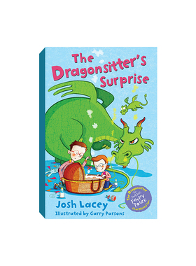 The Dragonsitter's Surprise