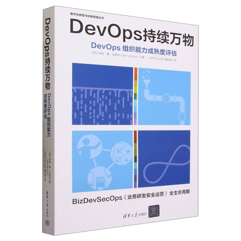 DevOps持续万物(DevOps组织能力成熟度评估)/数字化转型与创新管理丛书