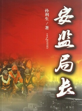 安监局长  正版书籍 木垛图书