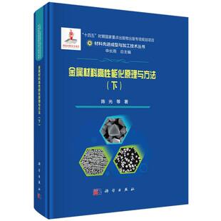 金属材料高性能化原理与方法 材料先进成型与加工技术丛书 下 精