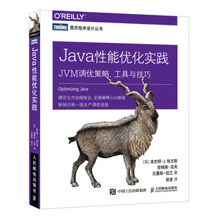 Java性能优化实践 JVM调优策略工具与技巧 JAVA程序设计书籍入门零基础自学核心技术深入理解jvm虚拟机特性