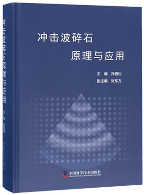 冲击波碎石原理与应用(精)