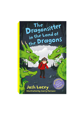 The Dragonsitter in the Land of the Dragons