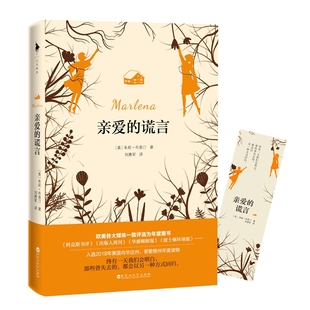 时尚 故事 谎言 触动人心 选书 芭莎等全美重磅女性杂志 2.美丽佳人 朱莉·布恩汀 美 亲爱 正版