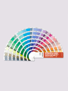 224种新色彩GP1601B-SUPL  通用 官方 彩通PANTONE配方指南 通用 标准专色色卡1-7开头C