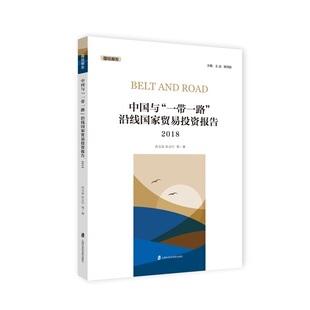 中国与一带一路沿线国家贸易投资报告 国经报告 2018