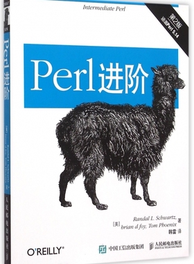 Perl进阶(第2版)