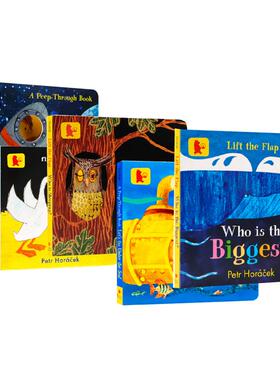 The Colourful World of Petr Horacek