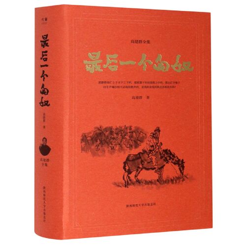 最后一个匈奴(精)/高建群全集