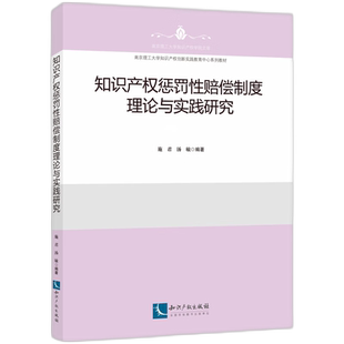 知识产权惩罚性赔偿制度理论与实践研究