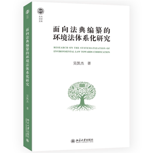 面向法典编纂的环境法体系化研究