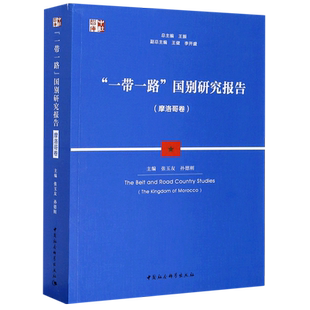 一带一路国别研究报告(摩洛哥卷)/中社智库