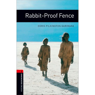 FENCE PROOF 兔子 防护栏RABBIT