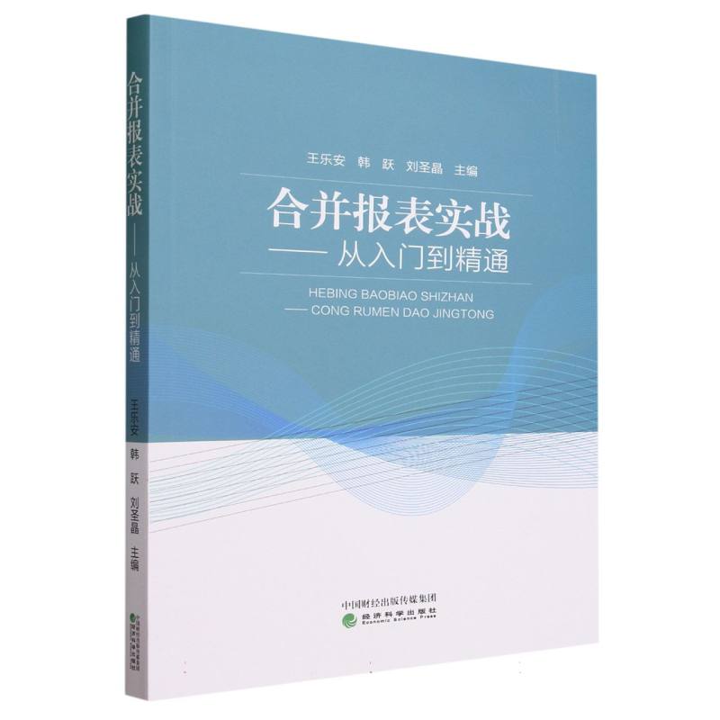 合并报表实战--从入门到精通