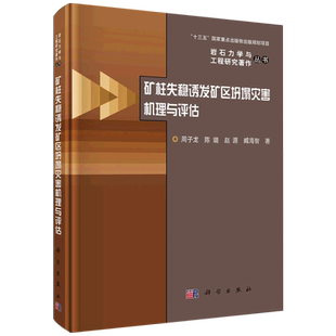 矿柱失稳诱发矿区坍塌灾害机理与评估