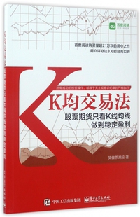 K均交易法(股票期货只看K线均线做到稳定盈利)
