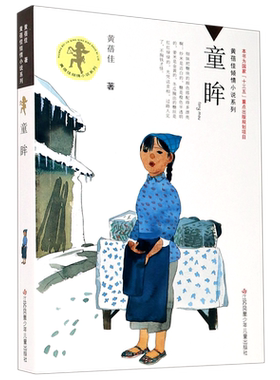 童眸黄蓓佳中国好书系列成长读物