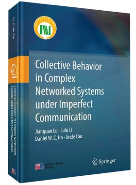 Collective Behavior in Complex Networked Systems under Imper