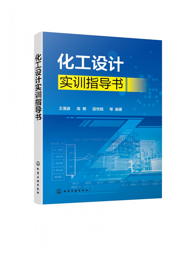 化工设计实训指导书怎么样,好用不?