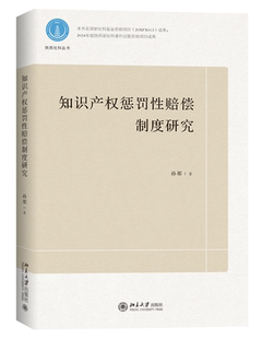 知识产权惩罚性赔偿制度研究