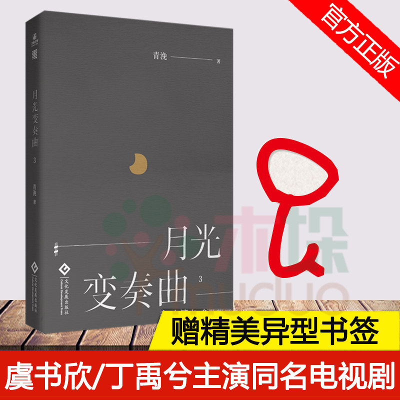 【赠精美异形符】月光变奏曲.