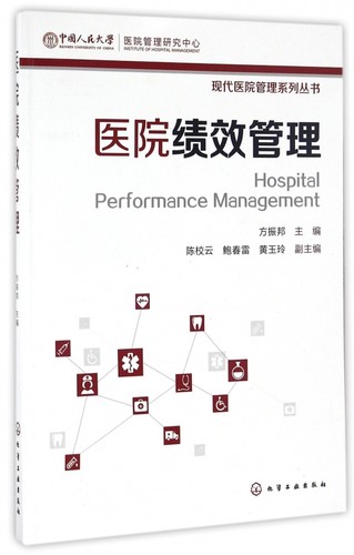 医院绩效管理/现代医院管理系列丛书