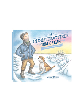 The Indestructible Tom Crean