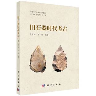旧石器时代考古(中国考古学通论系列教材)