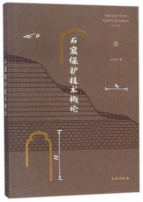 石窟保护技术概论(2017年)/中国文化遗产研究院文物保护工程与规划系列