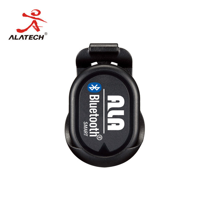 ALATECH 跑步蓝牙4.0步速感测计步器测距离兼容iphone手机GS002