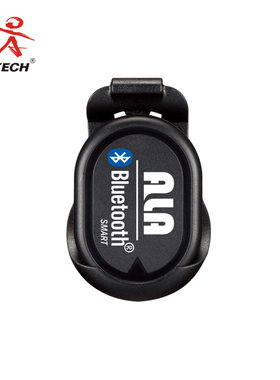 ALATECH 跑步蓝牙4.0步速感测计步器测距离兼容iphone手机GS002