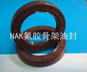 供应原装NAK YEI SOG氟胶骨架油封 耐磨 耐温 耐腐蚀 NAK骨架油封