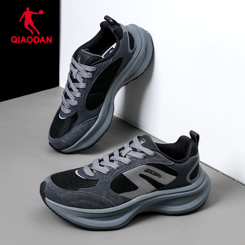 乔丹男士透气休闲鞋厚底增高老爹鞋运动鞋秋冬新款2025网面跑步鞋,运动鞋new,运动休闲鞋,淘宝优惠券,粉丝福利购,淘宝优惠卷