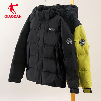 乔丹运动外套鸭绒羽绒服外套