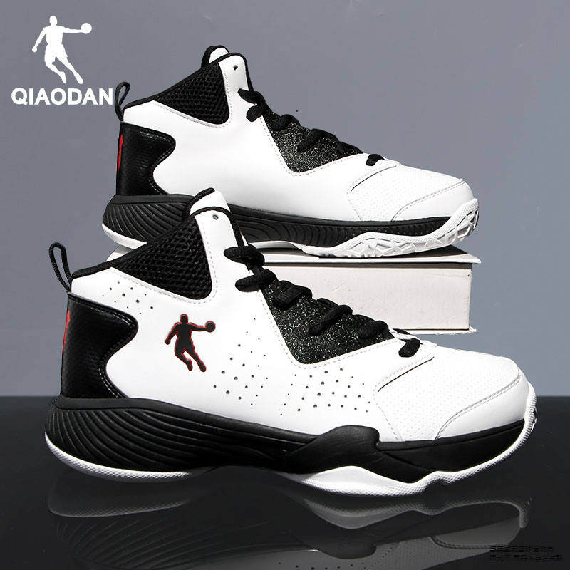 乔丹篮球鞋男鞋2025春季新款高帮球鞋实战正品透气战靴学生运动鞋