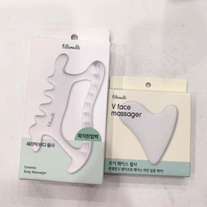 fillimilli陶瓷刮痧板面部全身