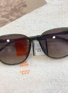 浪特梦26年周翊然男新款遮阳偏光太阳镜女墨镜防紫外线简约T30167