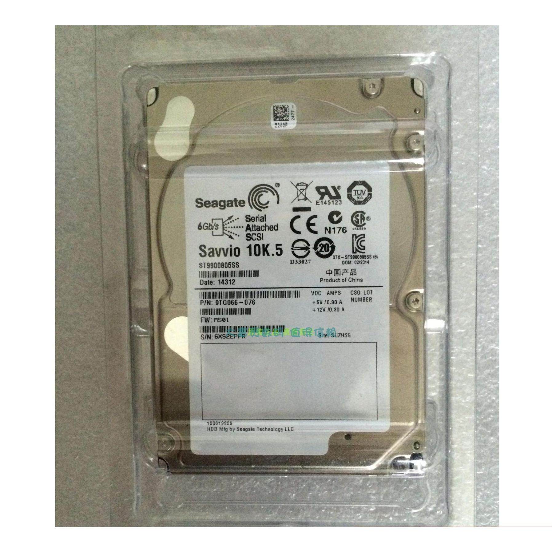 全新 原装 DELL/希捷 ST9900805SS 08JRN4