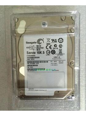 全新 原装 DELL/希捷 ST9900805SS 08JRN4 900G 10K 2.5 SAS硬盘