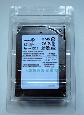 全新 DELL/希捷 ST9146802SS 146GB 2.5 SAS 146G 10K 服务器硬盘