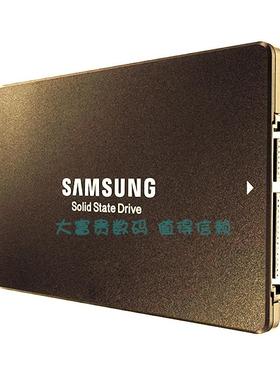 全新 Samsung/三星PM9A3 3.84T 22110 M.2 数据中心SSD固态硬盘4.
